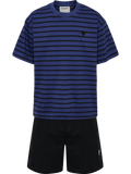 hmlJR LOOSE STRIPED SET BEE