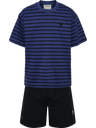 hmlJR LOOSE STRIPED SET BEE