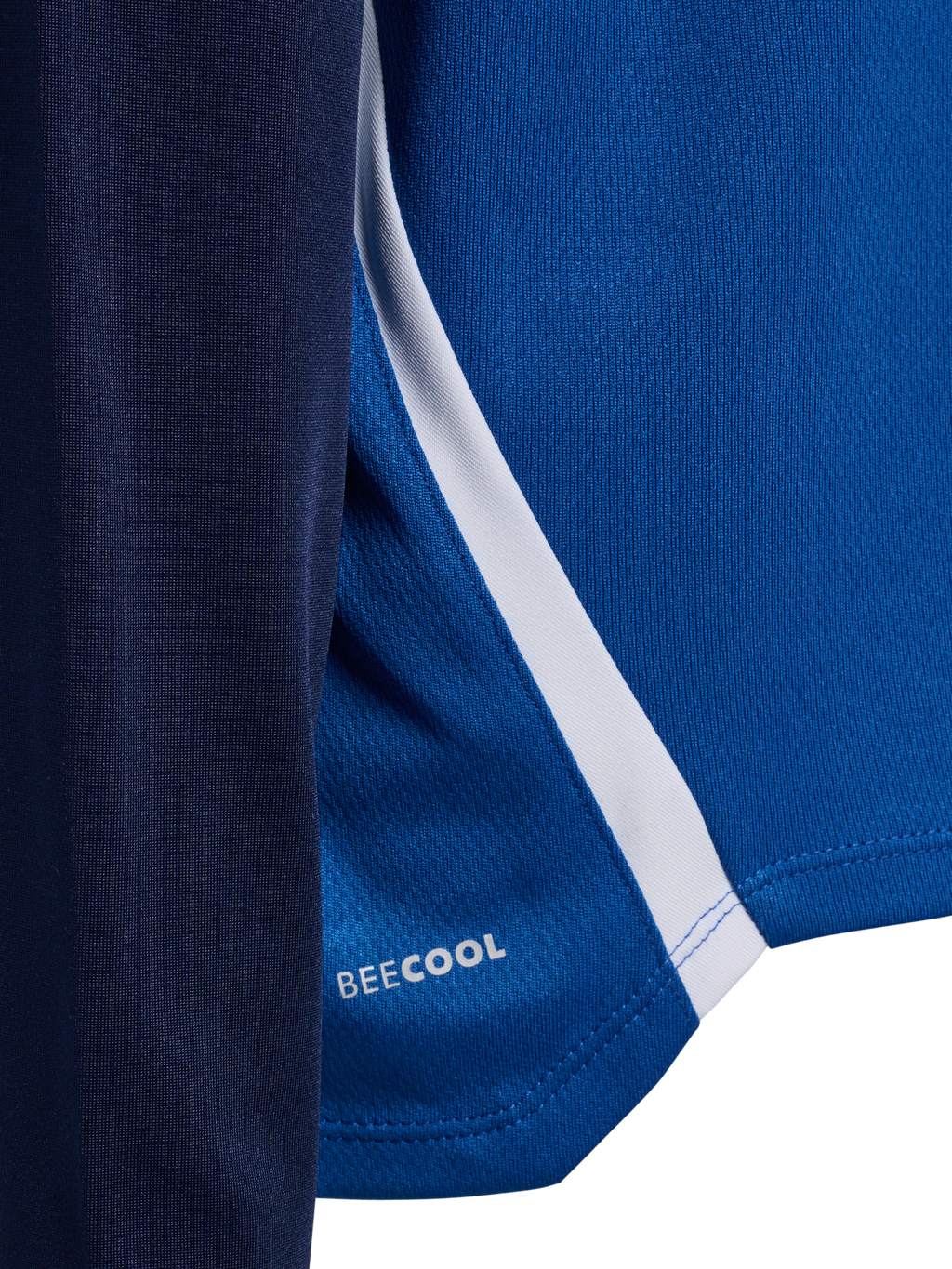 hmlLEAD 2.0 HALF ZIP KIDS