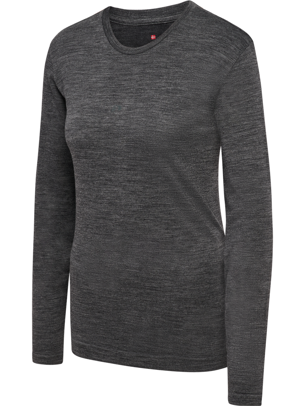 nwlTHERMA WOOL BLEND T-SHIRT L/S W
