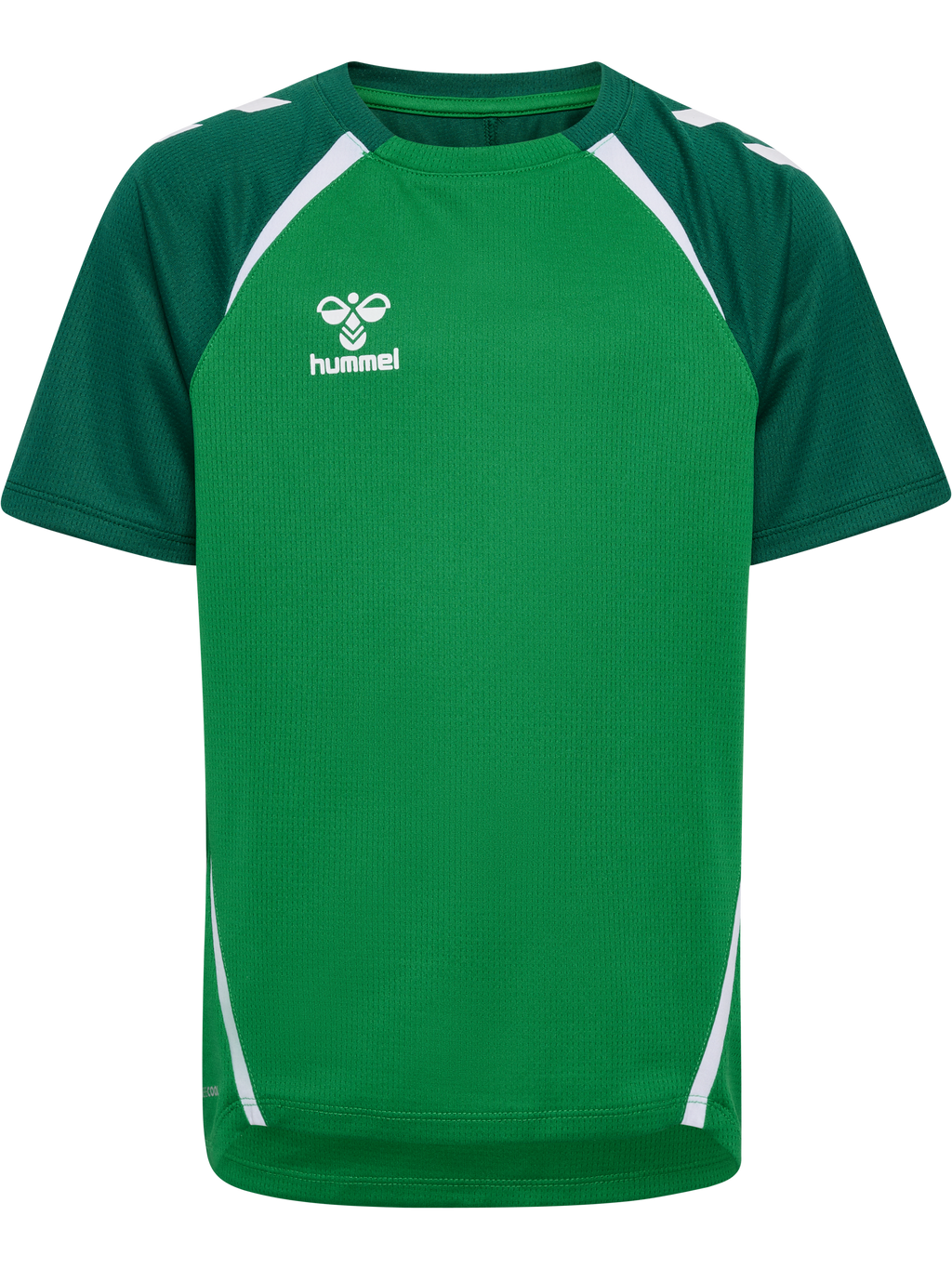 hmlLEAD 2.0 JERSEY S/S KIDS