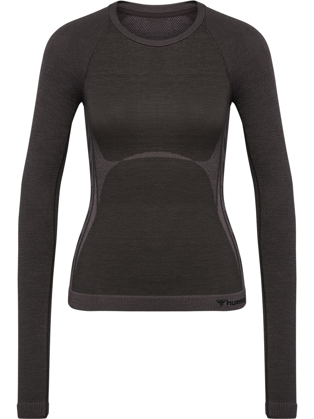 hmlCLEA SEAMLESS TIGHT T-SHIRT L/S