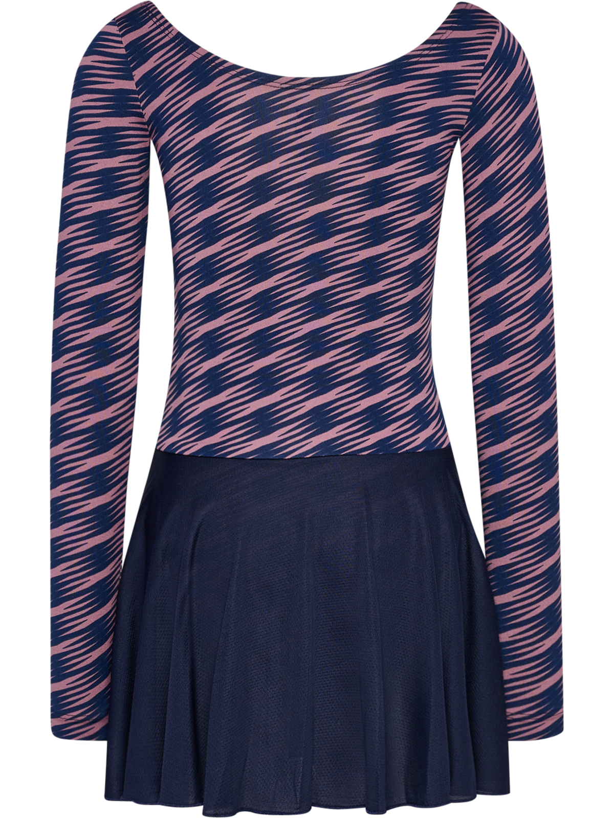 hmlJR MIX GYMSUIT L/S