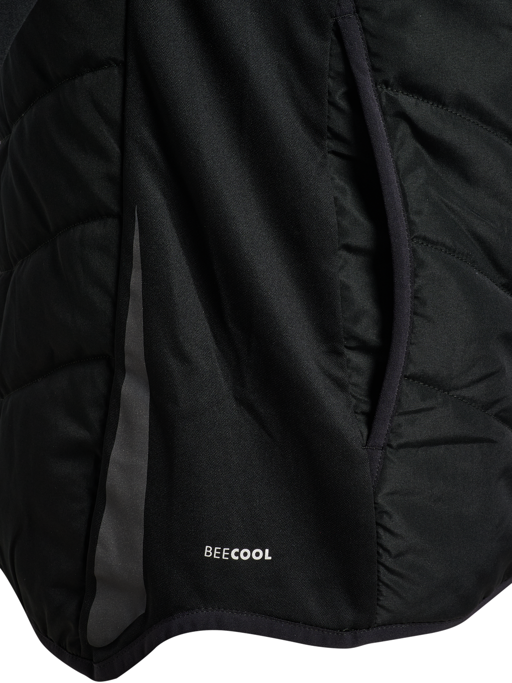 hmlBTC WINTER TRAINING JACKET