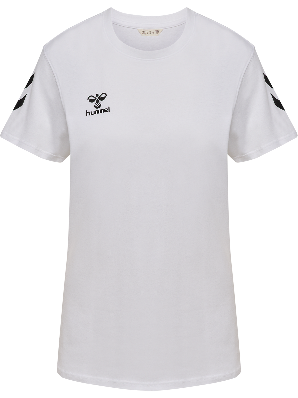hmlGO 2.0 CHEVRON T-SHIRT S/S WOMAN