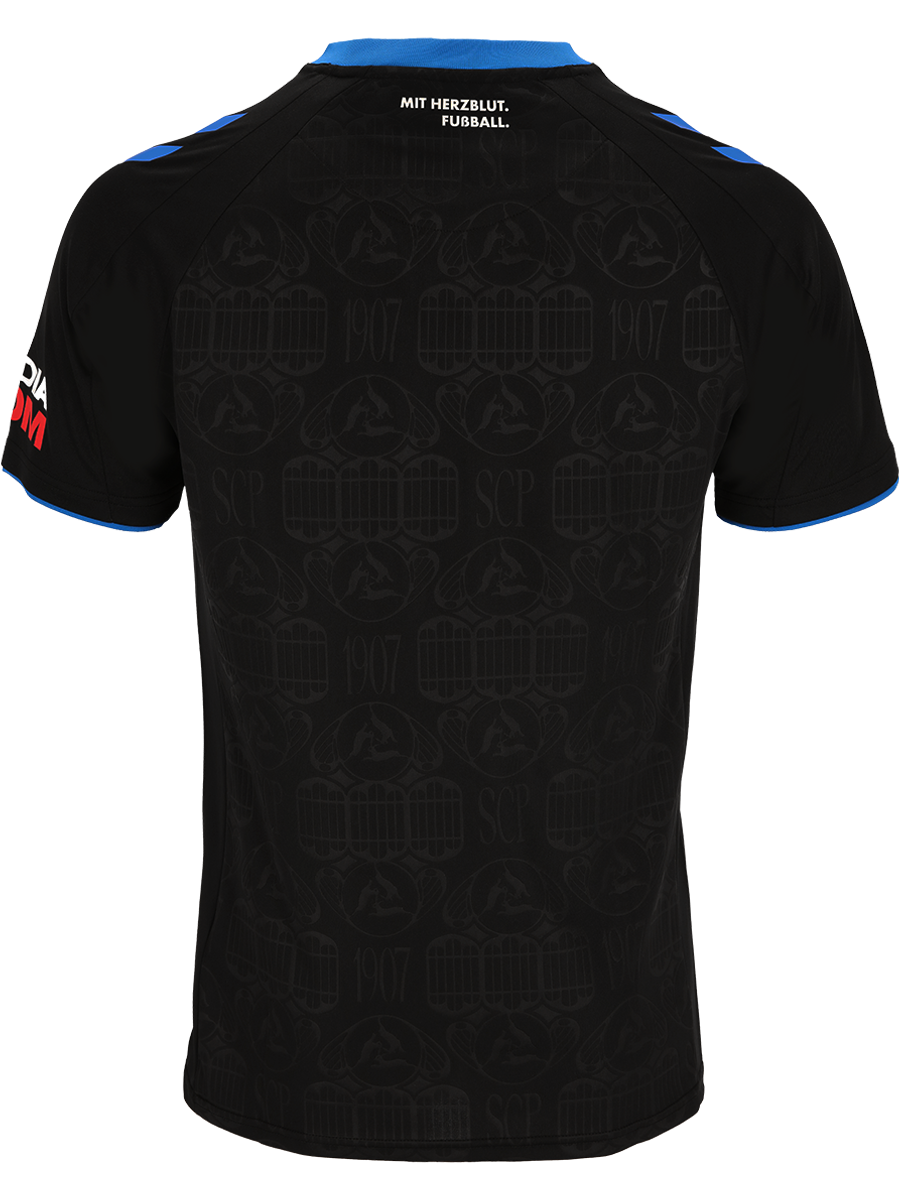 SCP07 26/27 HOME JERSEY S/S