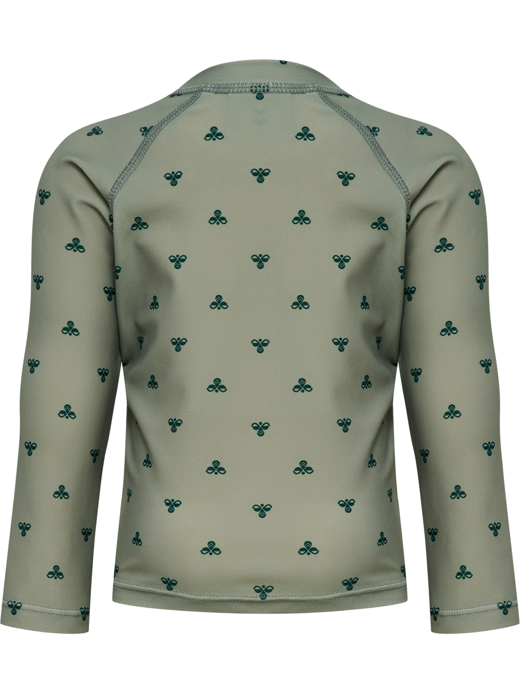 hmlMINI BEE AOP SWIM T-SHIRT L/S