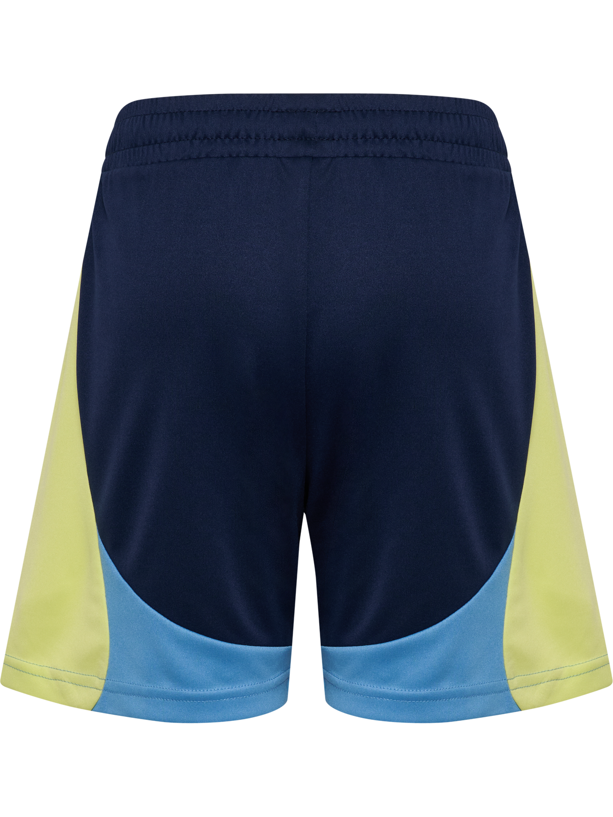 hmlJR GOAL BLOCK SHORTS