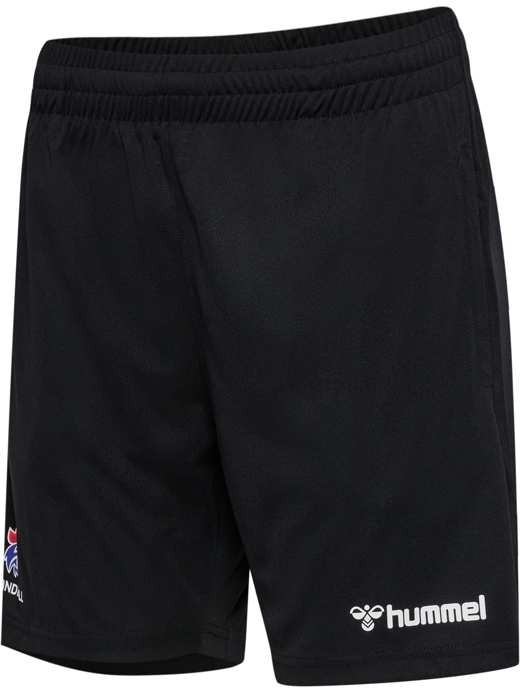 FFHB NEW REFEREE POLY SHORTS