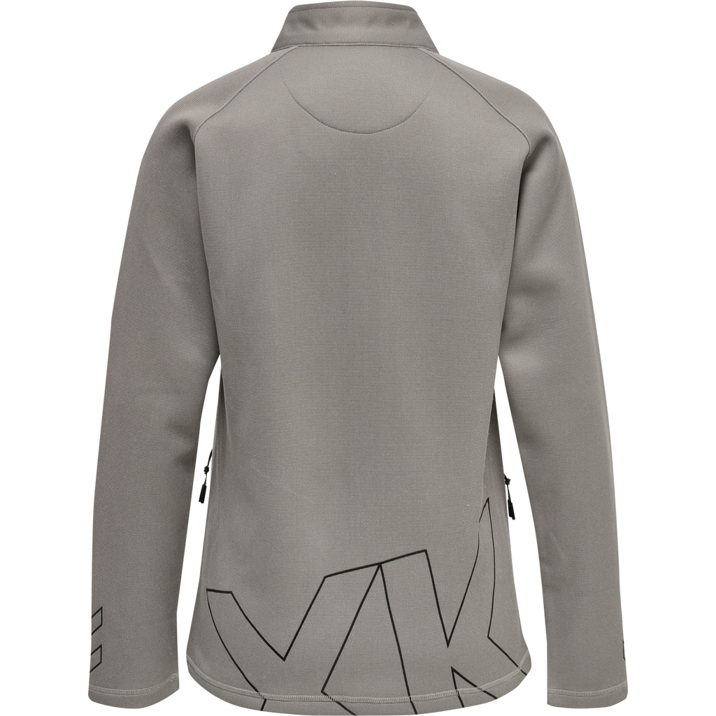 hmlCIMA XK ZIP JACKET WOMAN