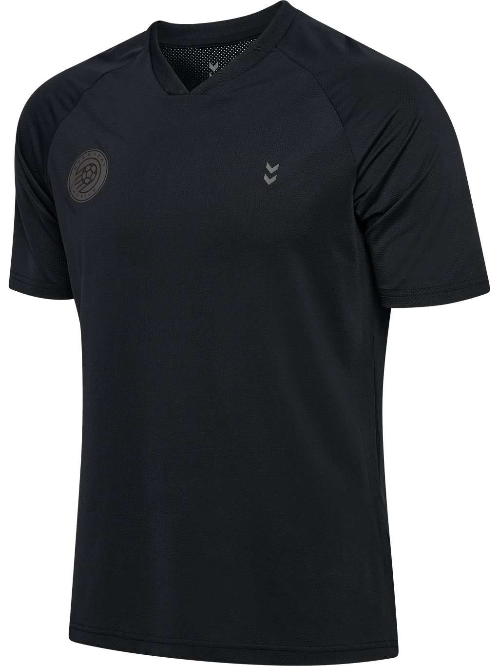 hmlPULSE MESH T-SHIRT S/S