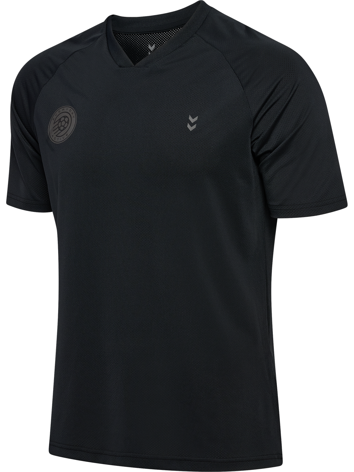 hmlPULSE MESH T-SHIRT S/S