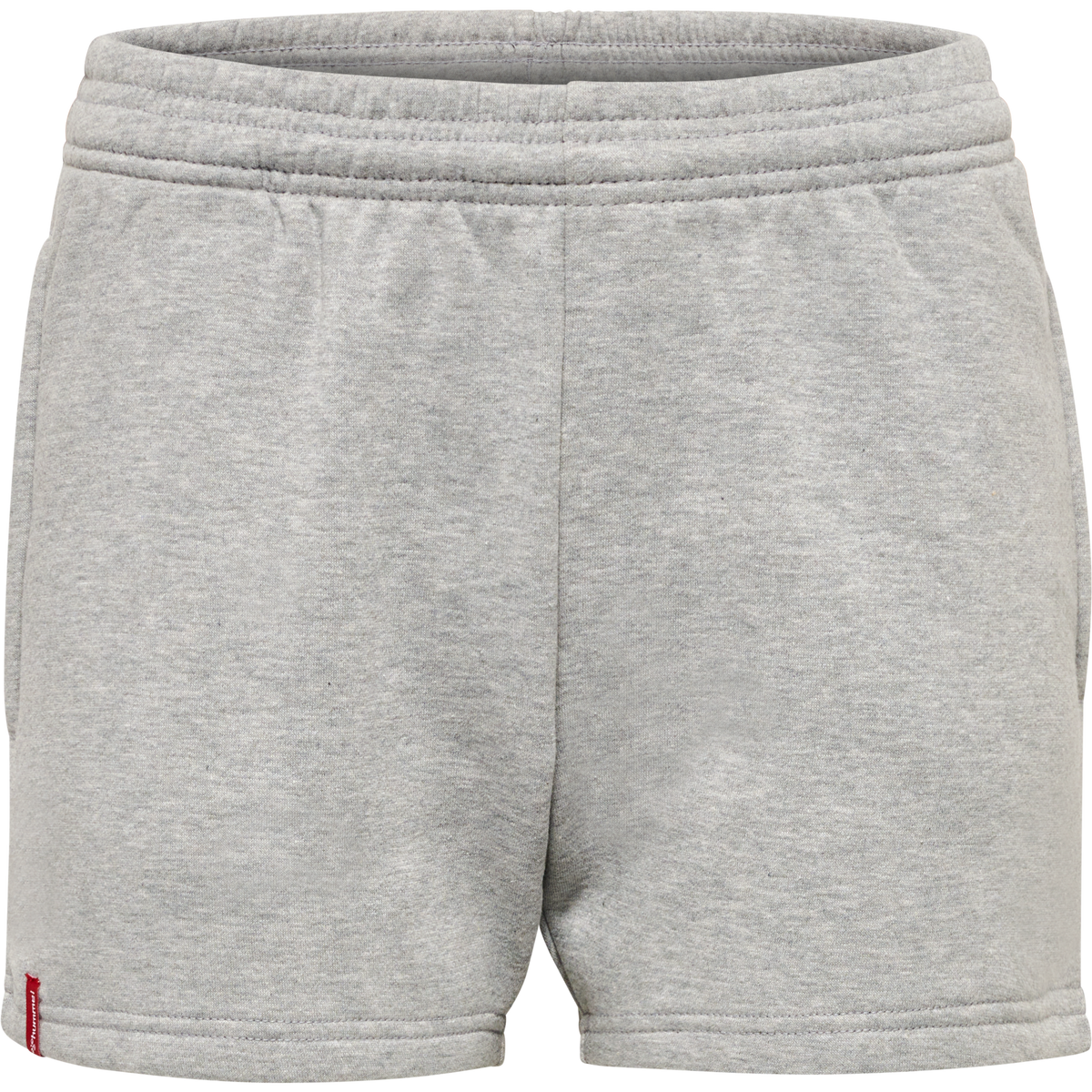 hmlRED BASIC SWEAT SHORTS WOMAN