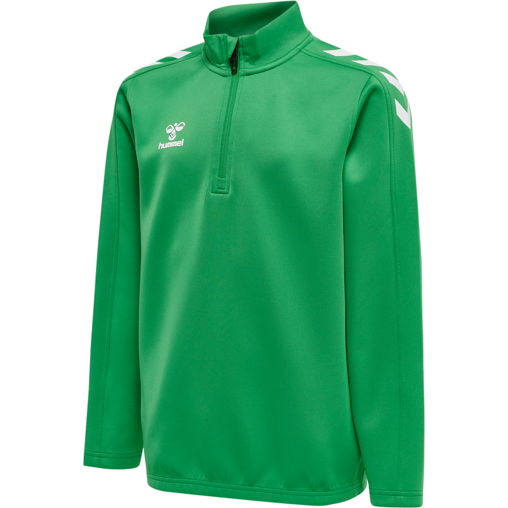 hmlCORE XK HALF ZIP POLY SWEAT KIDS