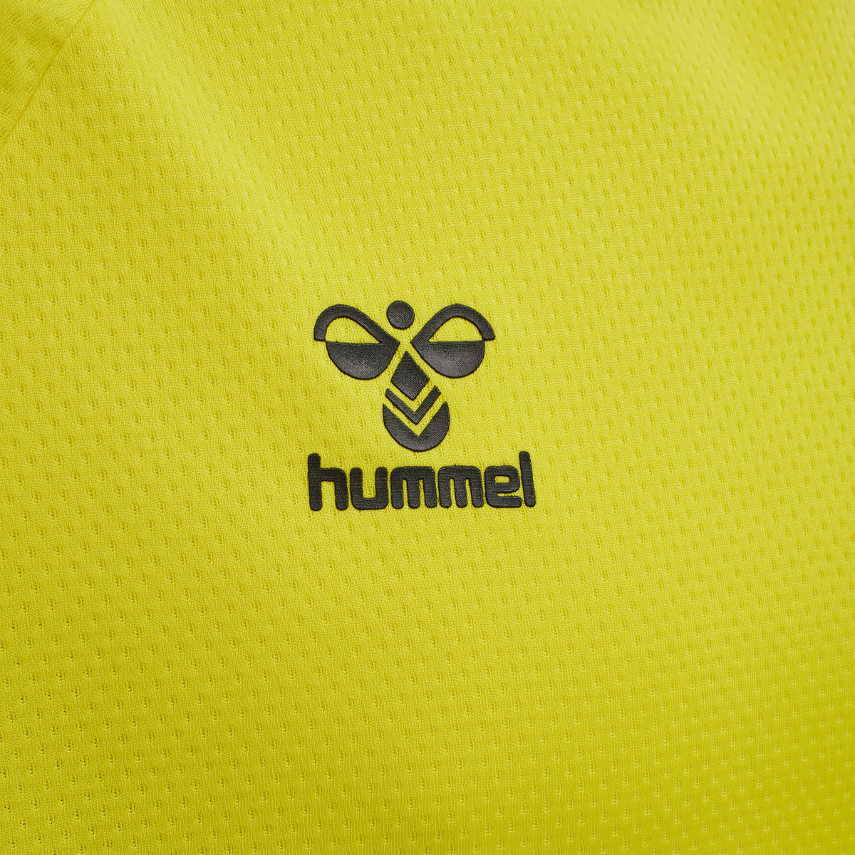 hmlLEAD S/S POLY JERSEY KIDS