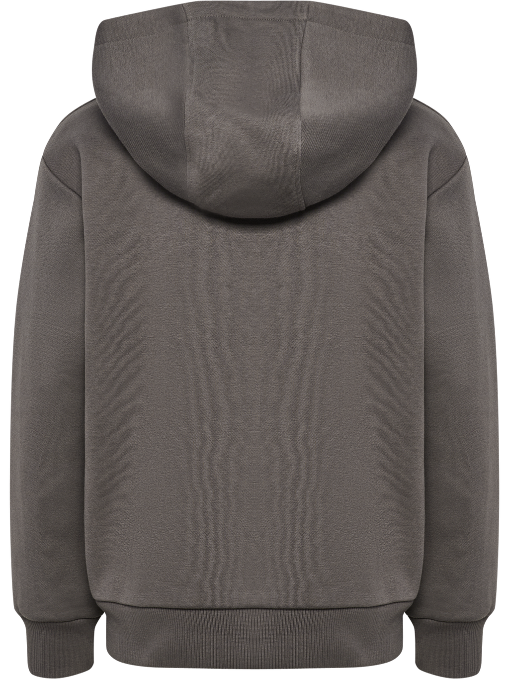 hmlJR LOOSE ZIP HOODIE BEE