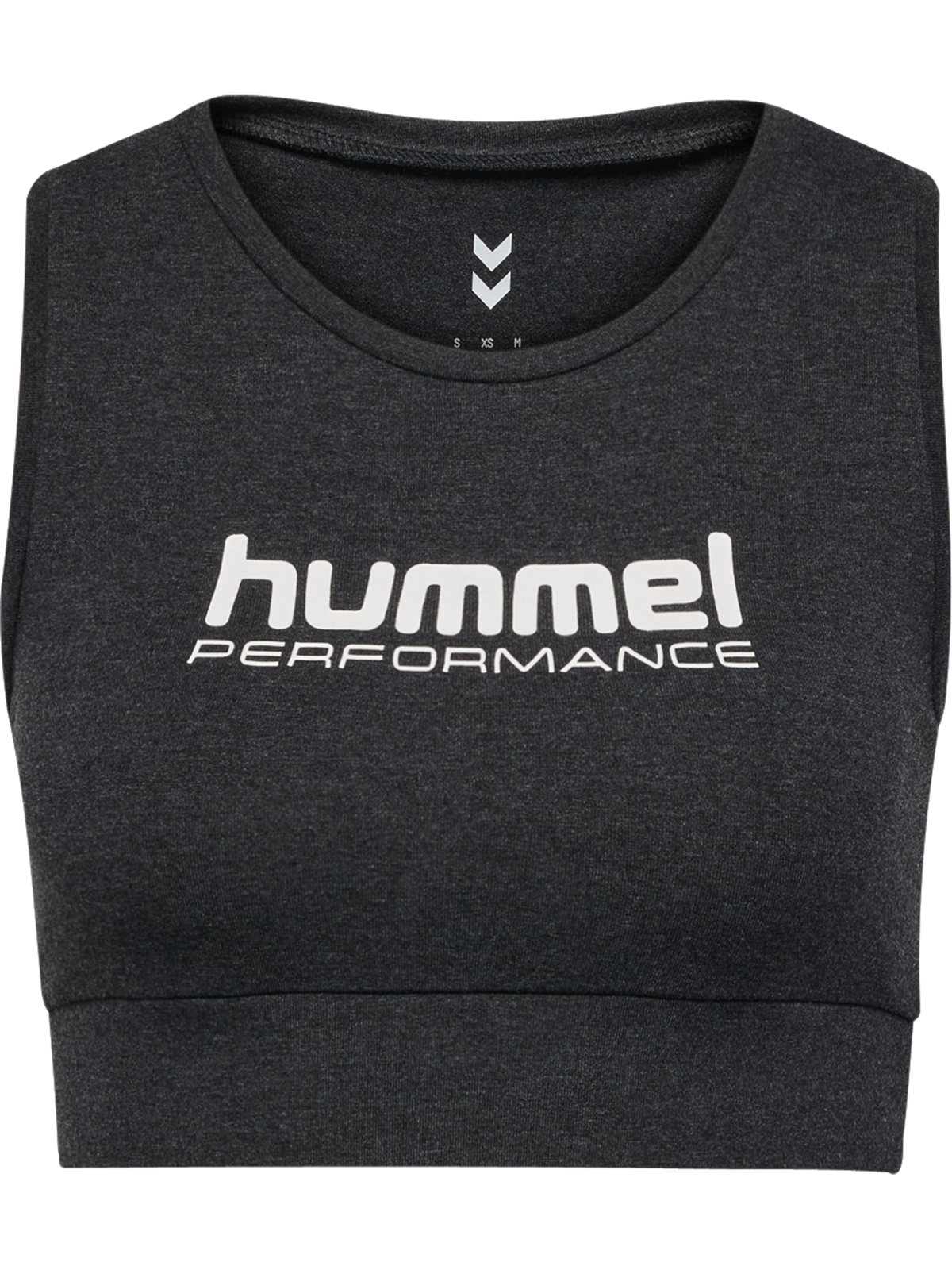 hmlPULSE LOGO LIGHT SUPPORT BRA