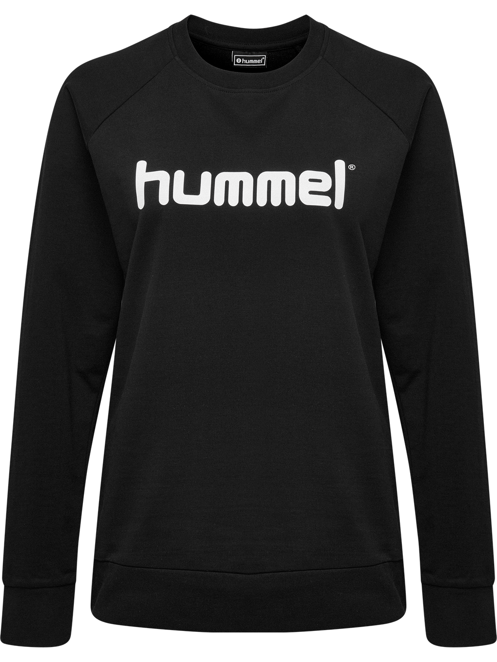 hmlGO COTTON LOGO SWEATSHIRT WOMAN