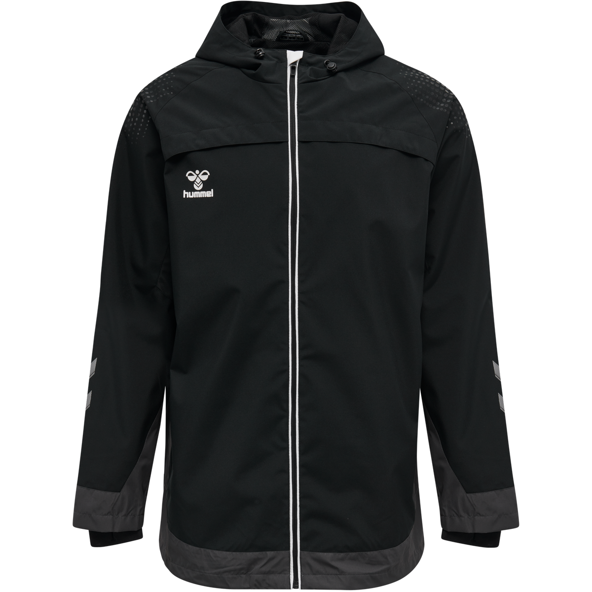 hmlLEAD ALL WEATHER JACKET
