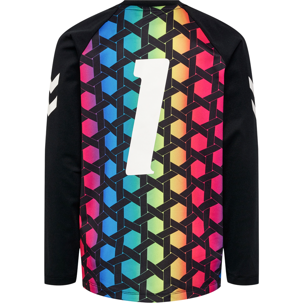 hmlCHAMPIONS SET L/S