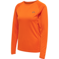 WOMEN CORE RUNNING T-SHIRT L/S