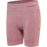 hmlMT UNA SEAMLESS MID WAIST SHORTS