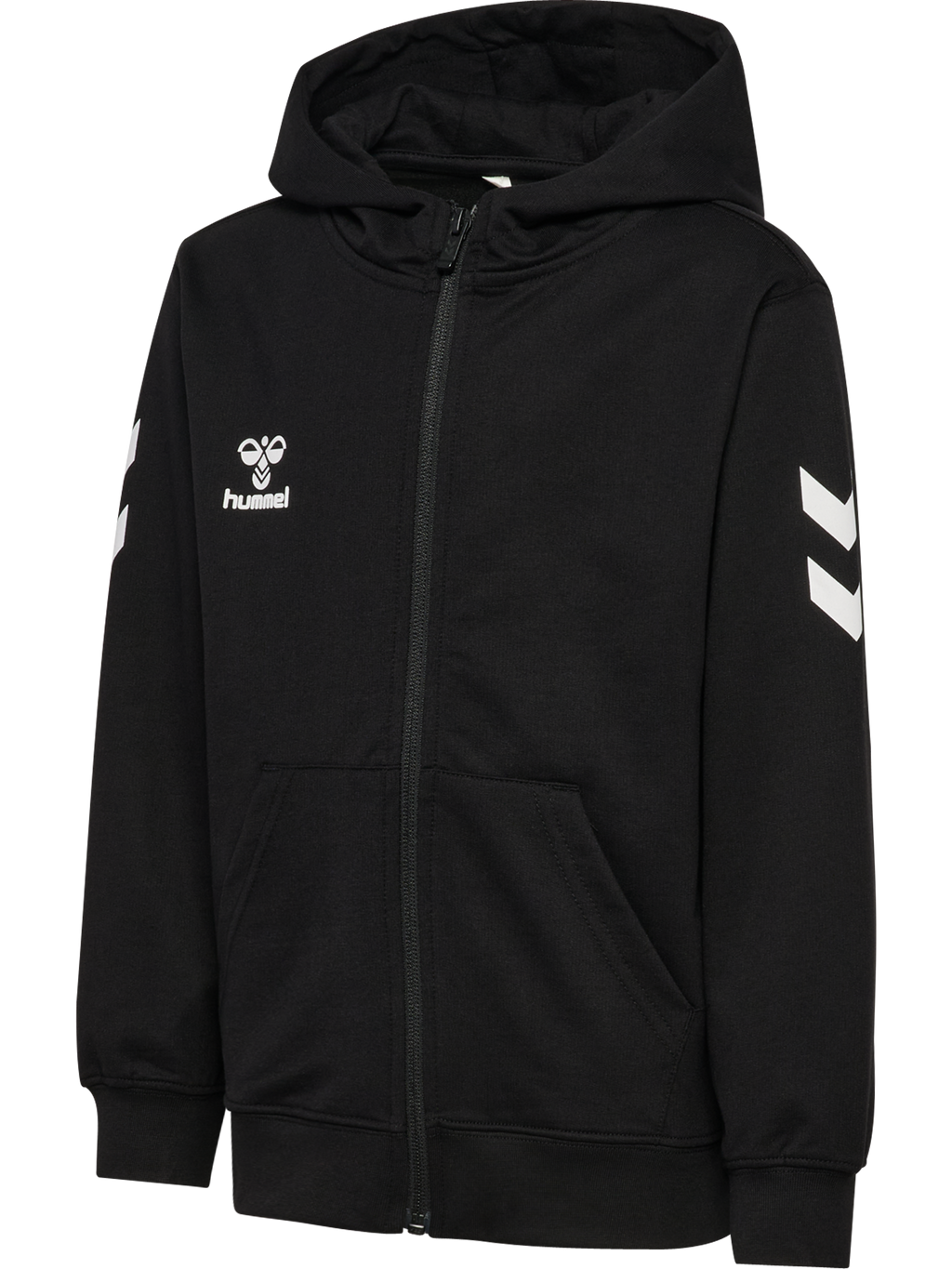 hmlGO 2.0 CHEVRON ZIP HOODIE KIDS
