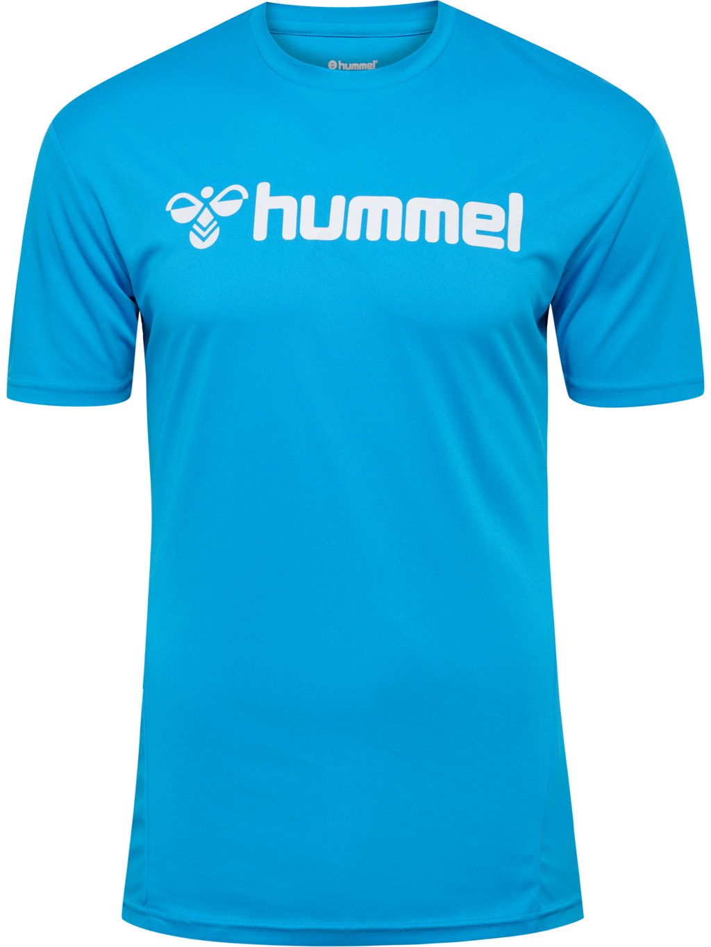 hmlLOGO JERSEY S/S