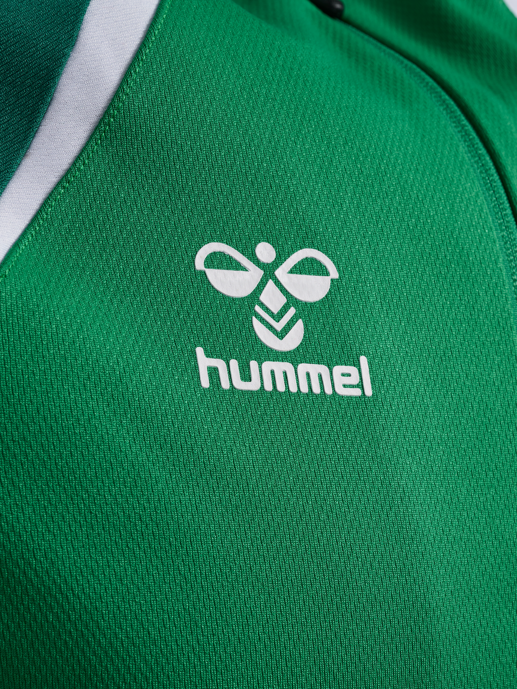 hmlLEAD 2.0 ZIP HOODIE