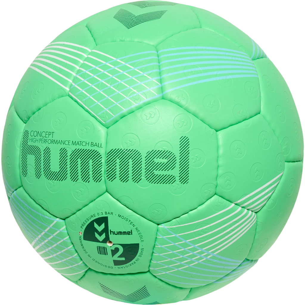 CONCEPT HB GREEN/BLUE/WHITE