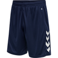 hmlCORE XK POLY SHORTS