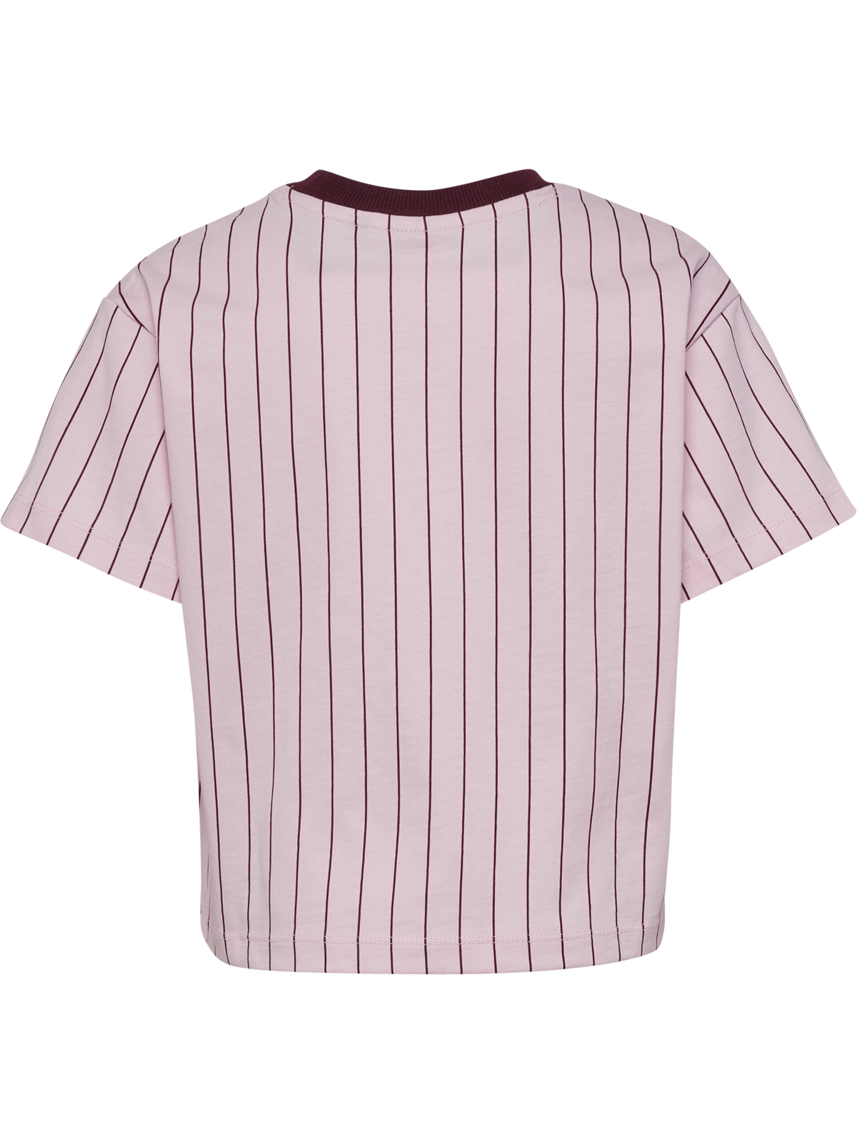 hmlJR BOXY AOP PIN T-SHIRT S/S