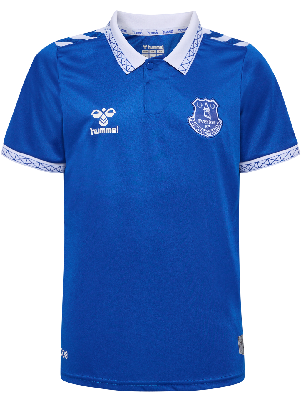 EFC 23/24 HOME JERSEY S/S KIDS
