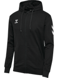 hmlGO 2.0 CHEVRON ZIP HOODIE