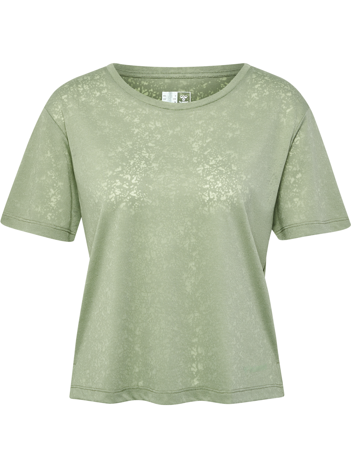hmlMT LIGHT BURNOUT T-SHIRT