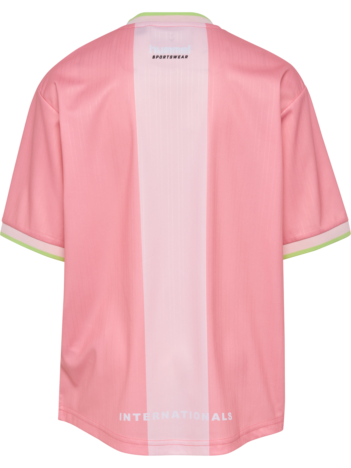 hmlJR LOOSE BALL  JERSEY S/S