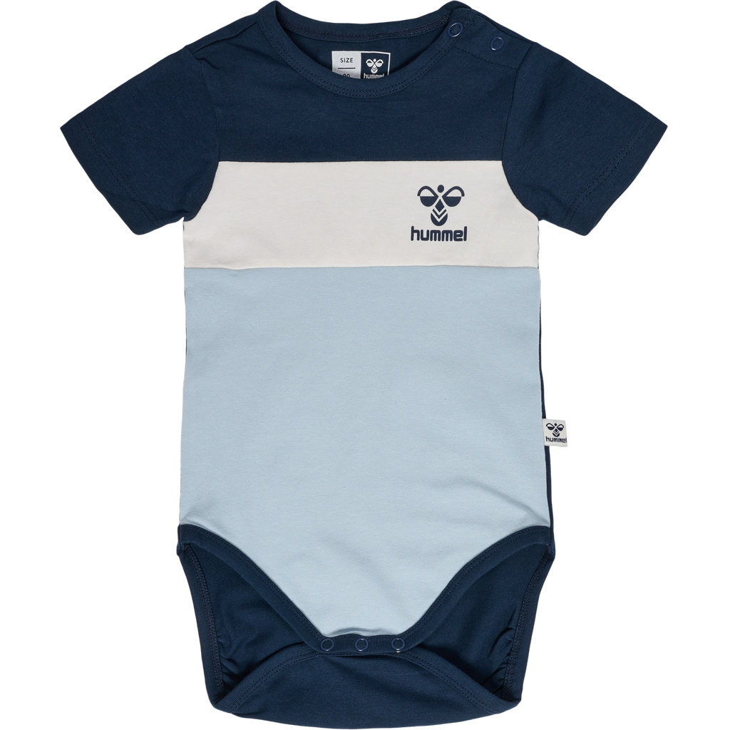 hmlAZUR BLOCK BODY S/S