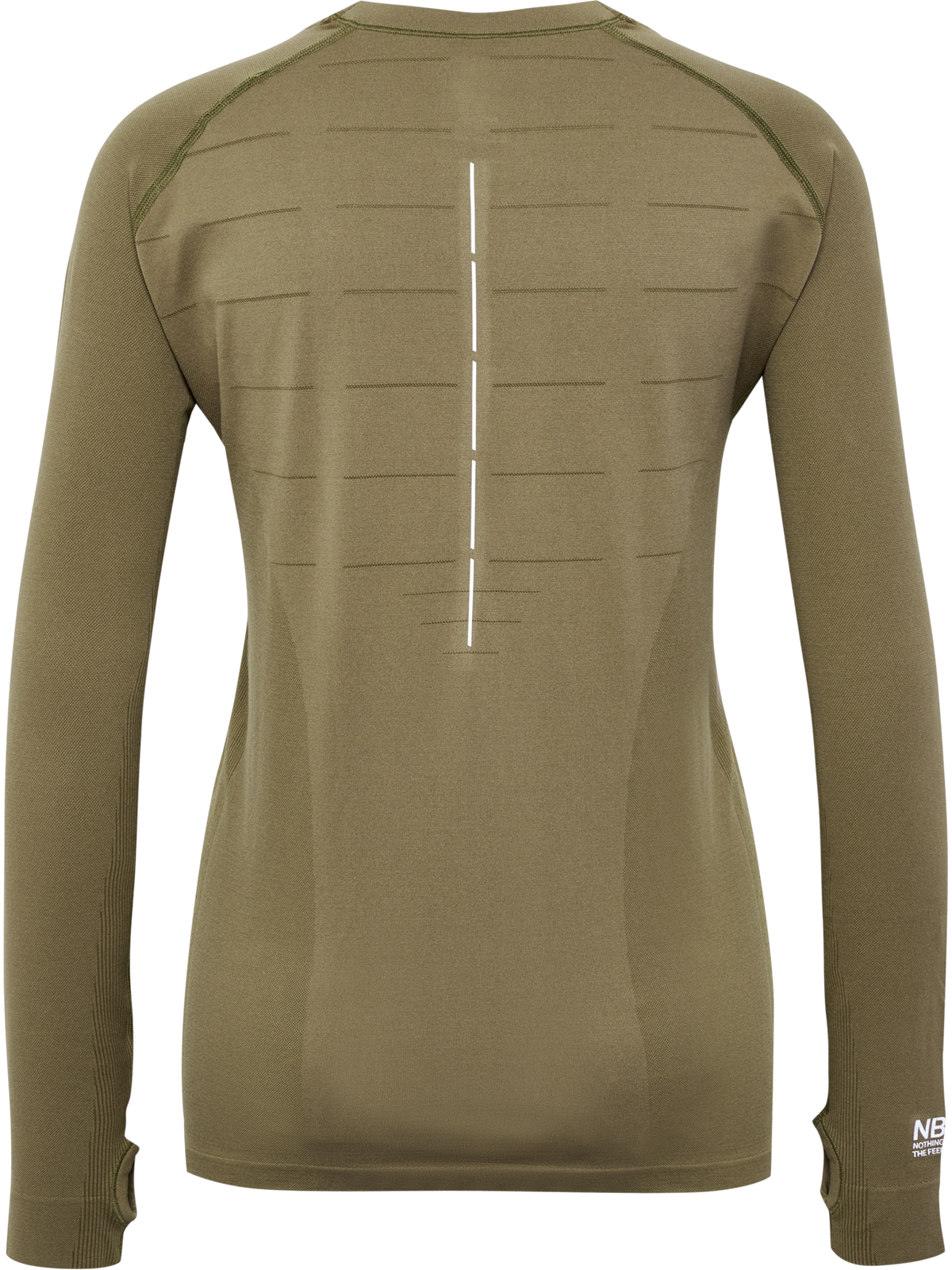nwlPACE LS SEAMLESS WOMAN