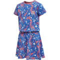 hmlFLOWER DRESS S/S