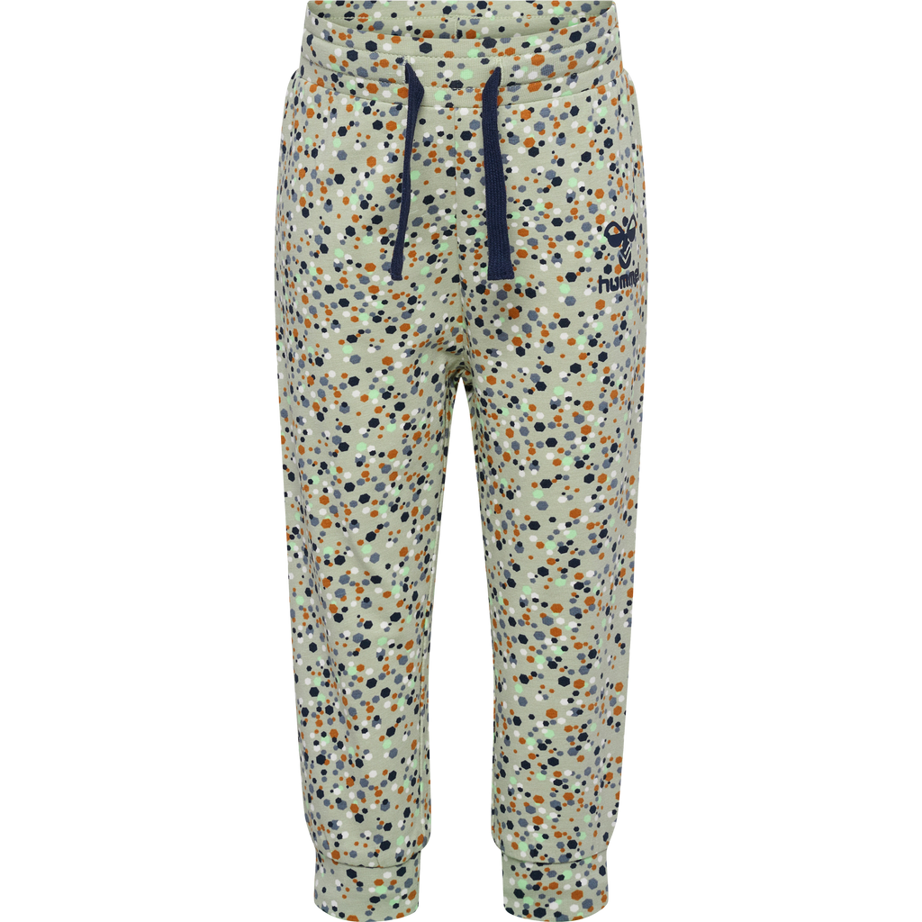 hmlMADS AOP PANTS