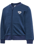 hmlMINI WOOL ZIP JACKET BEE