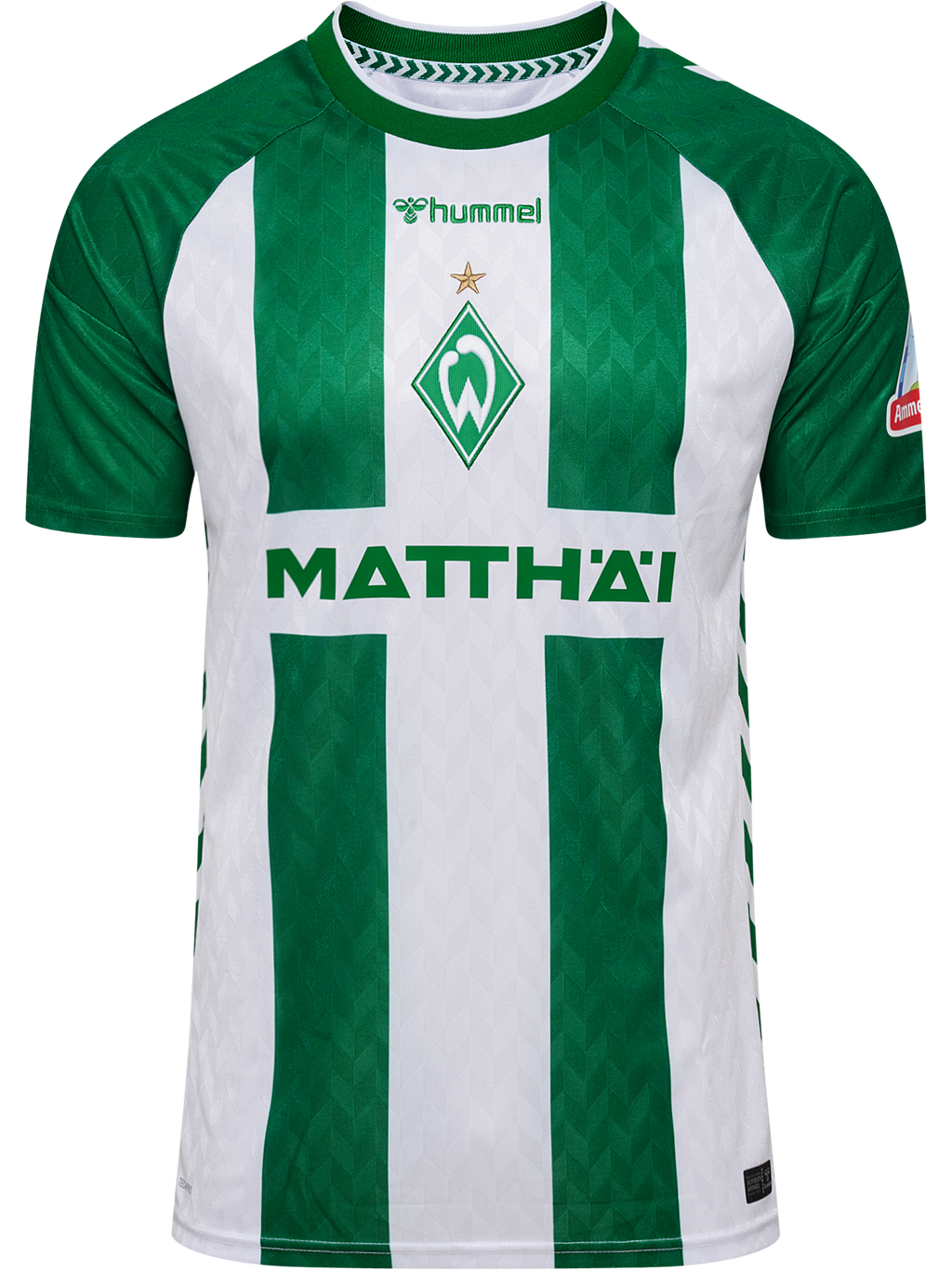 WER 26/27 HOME JERSEY S/S