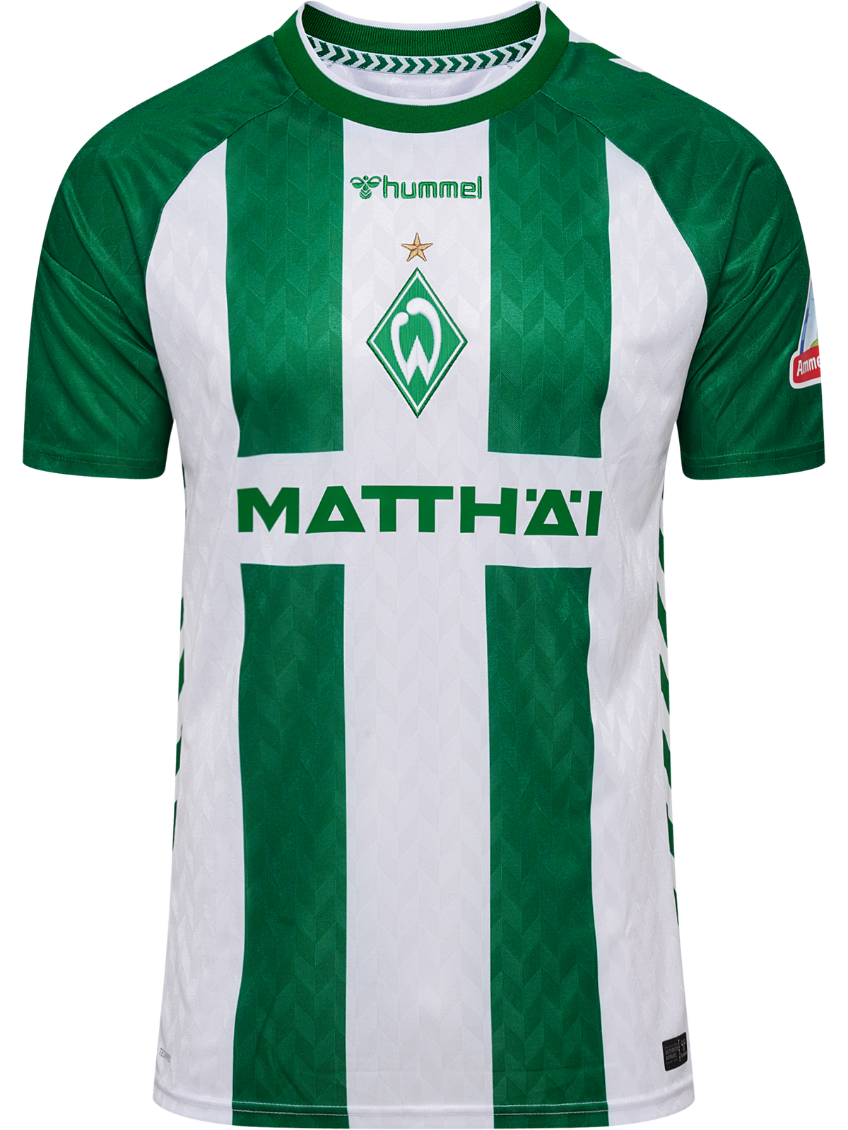 WER 26/27 HOME JERSEY S/S