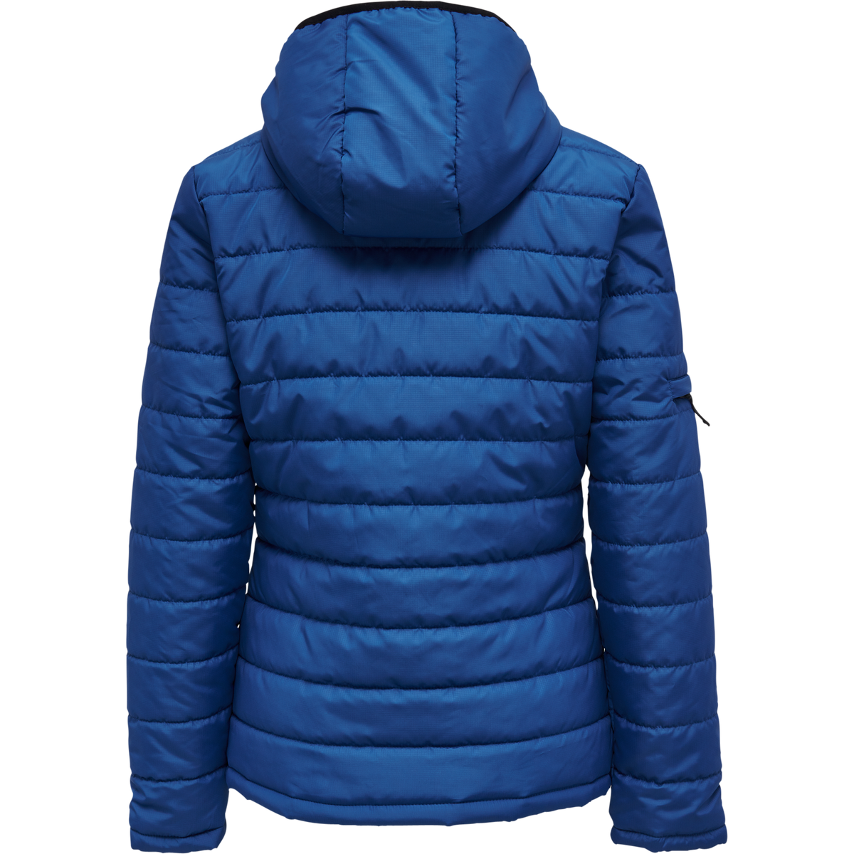 hmlNORTH QUILTED HOOD JACKET WOMAN