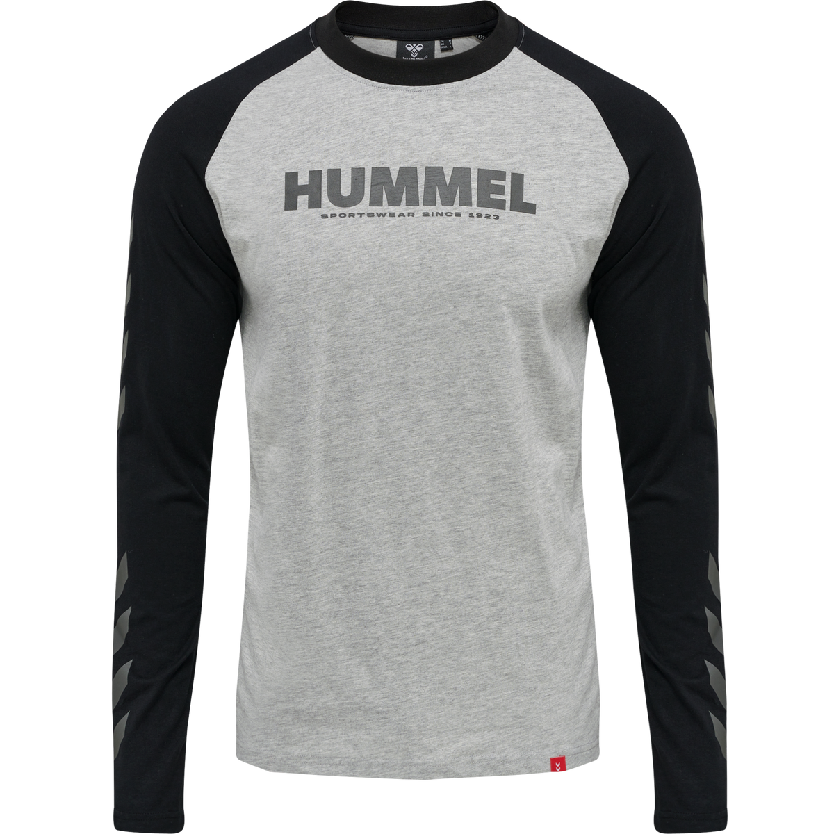 hmlLEGACY BLOCKED T-SHIRT L/S