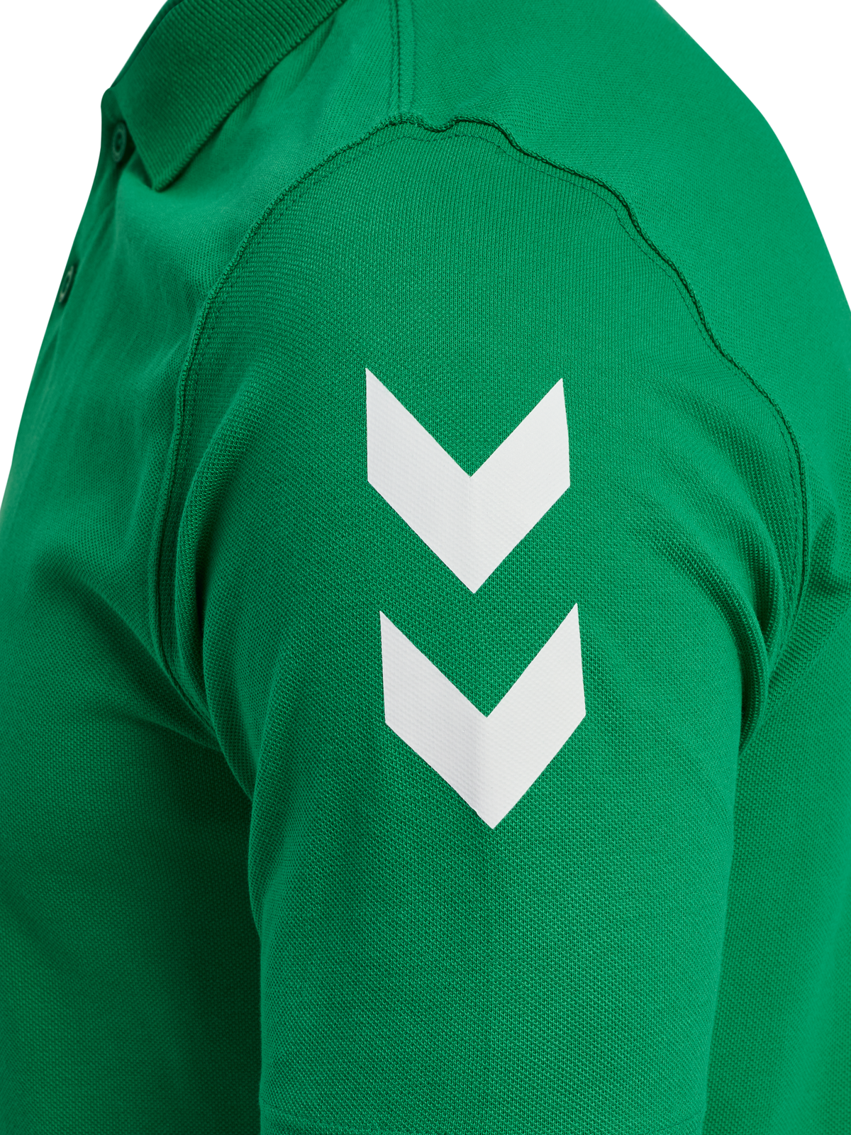 hmlGO 2.0 CHEVRON  POLO