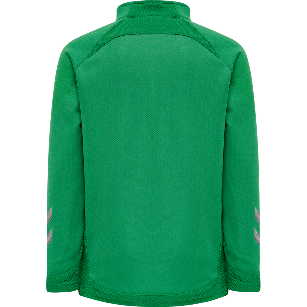 hmlLEAD HALF ZIP KIDS