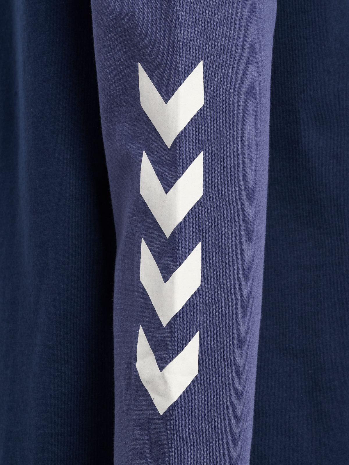 hmlJR LOGO T-SHIRT L/S