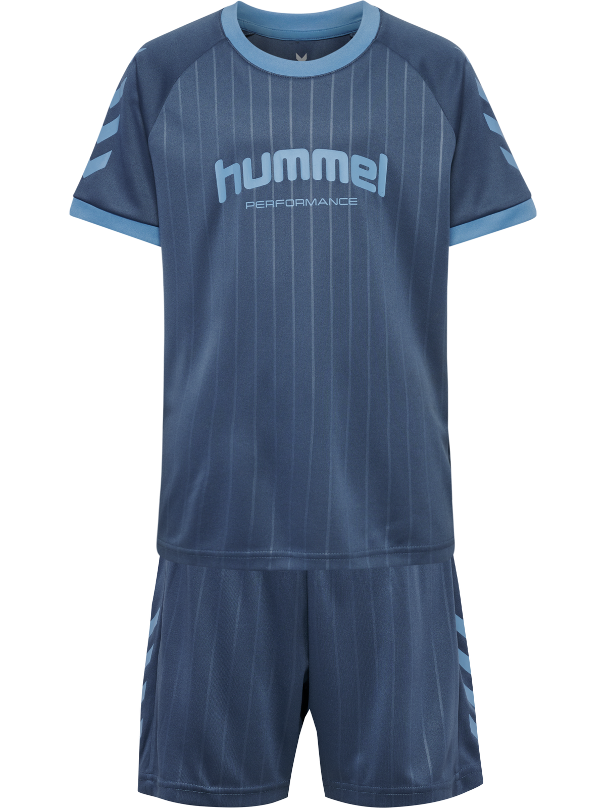 hmlJR GOAL STRIPE SET