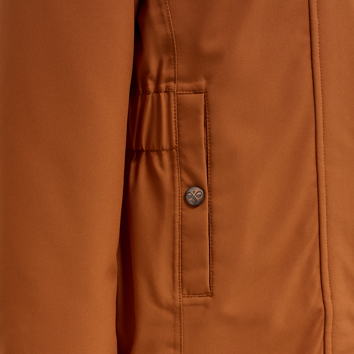 hmlALMA TEX COAT